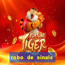 robo de sinais fortune tiger